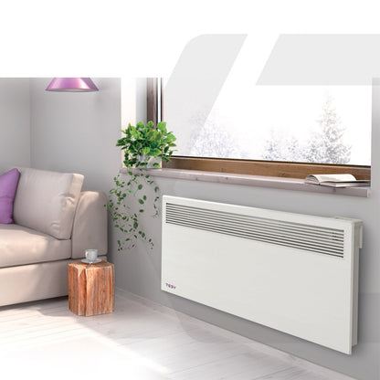 TESY CN51 WiFi Heater Wall Mounted Electric Panel image 2