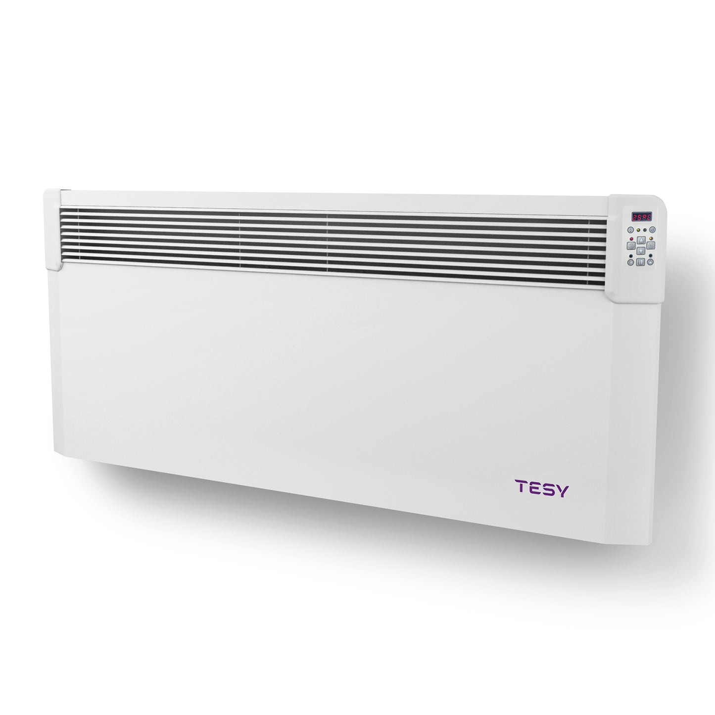 TESY CN04 2500 Watt Electric Wall Hung Panel Heater With Digital Thermostatic Control image 0