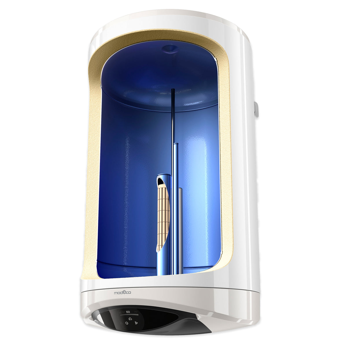 ModEco iCloud 150 Litre Electric Hot Water Cylinder WiFi Control
