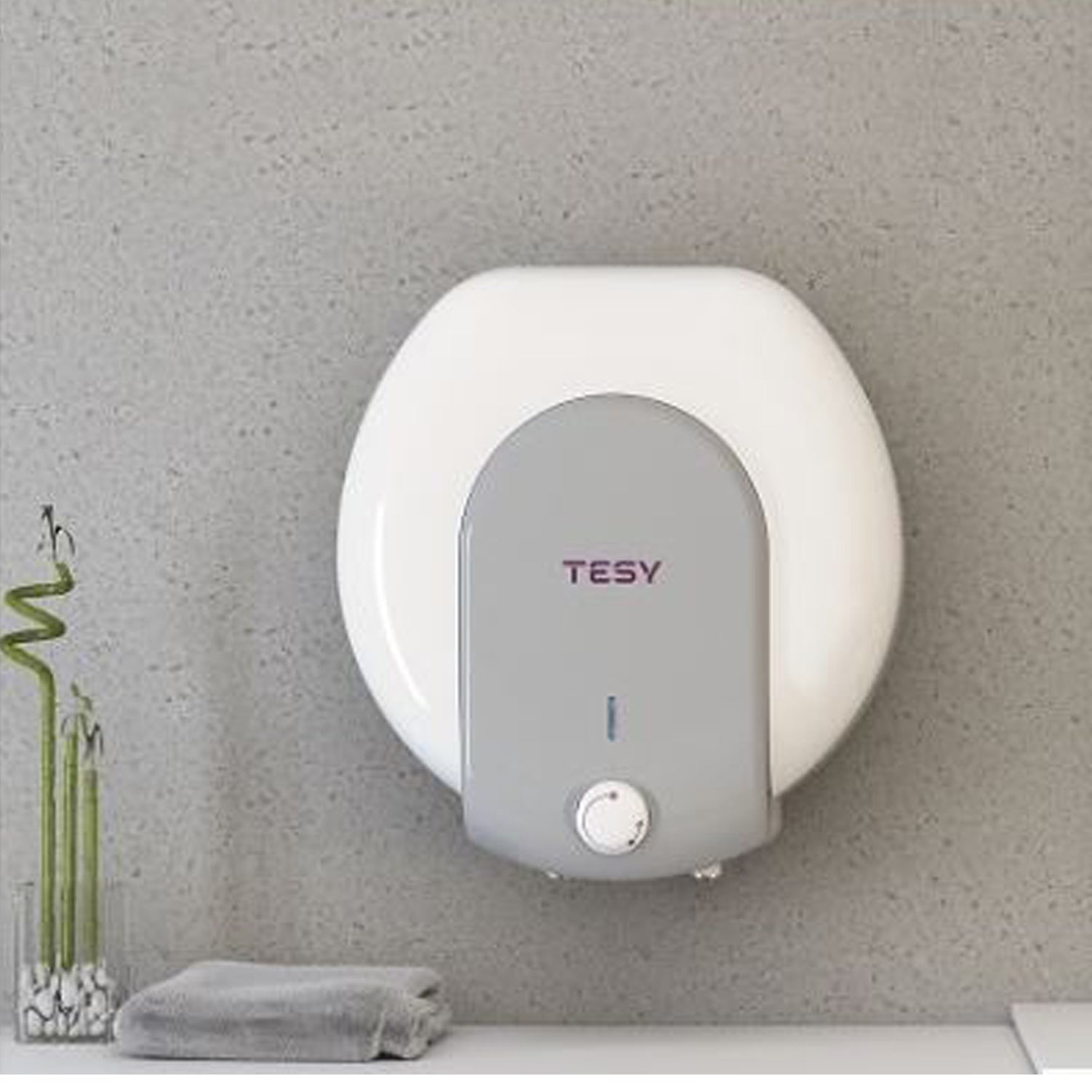 Over Counter Instant Hot Water – TESY 15 Litre Compact Heater image 2
