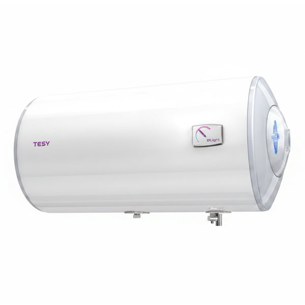 TESY BiLight Horizontal Electric Hot Water Cylinders - 80L, 100L, 120L, 150L
