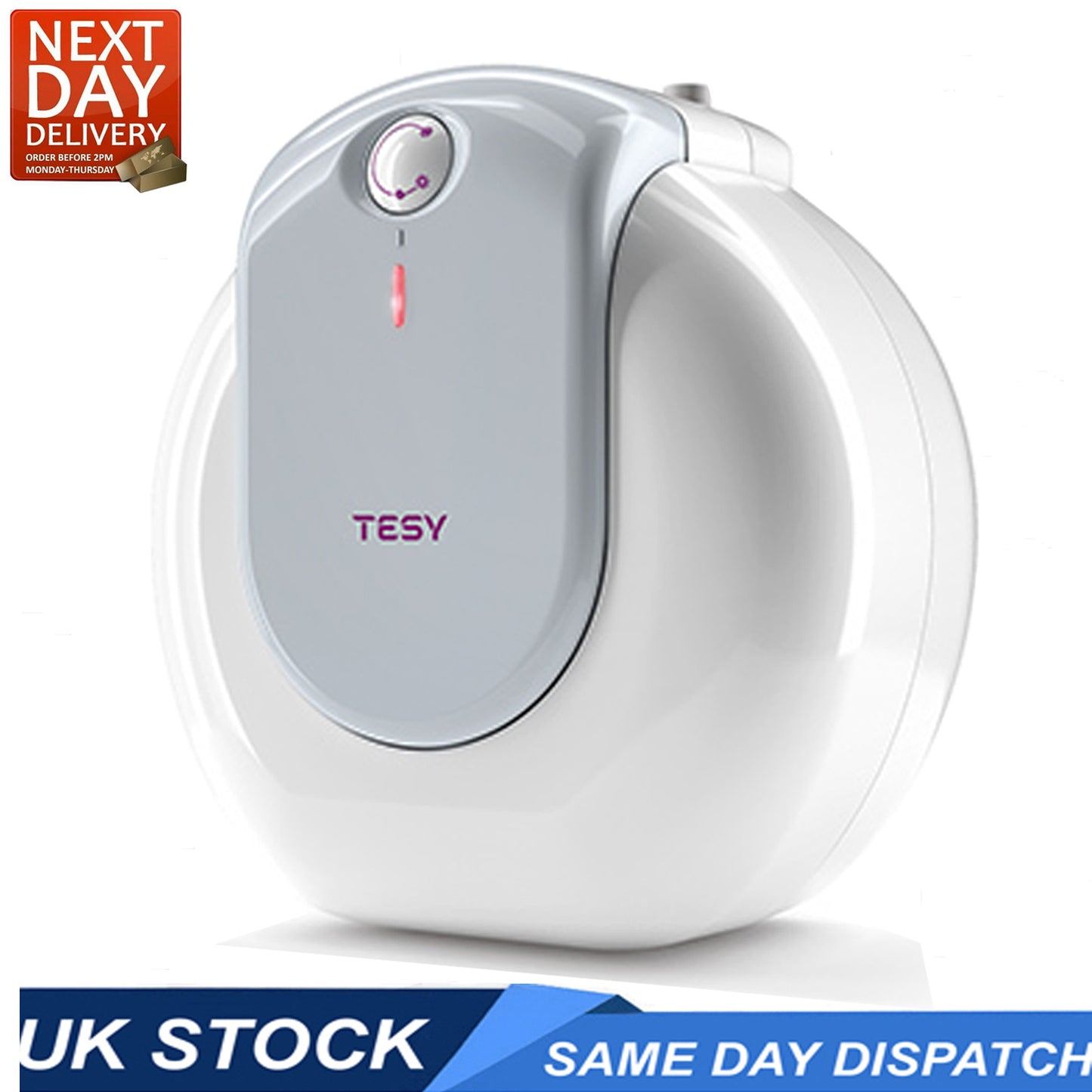 TESY 15 Litre Water Heater – Under Counter Instant Hot Water image 3