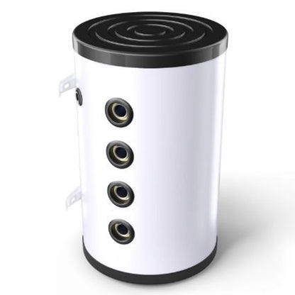 TESY Buffer Tank 100 Litre for Heat Pump Systems