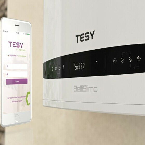 TESY Bellislimo | Electric Hot Water
