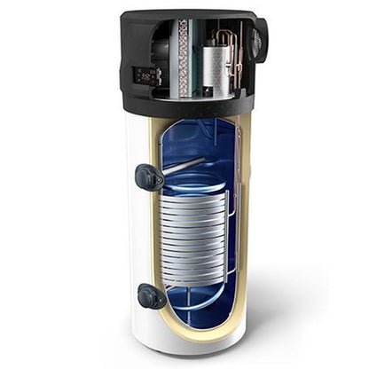 TESY AquaThermica Pro Air Source Heat Pump W/ Heat Exchanger