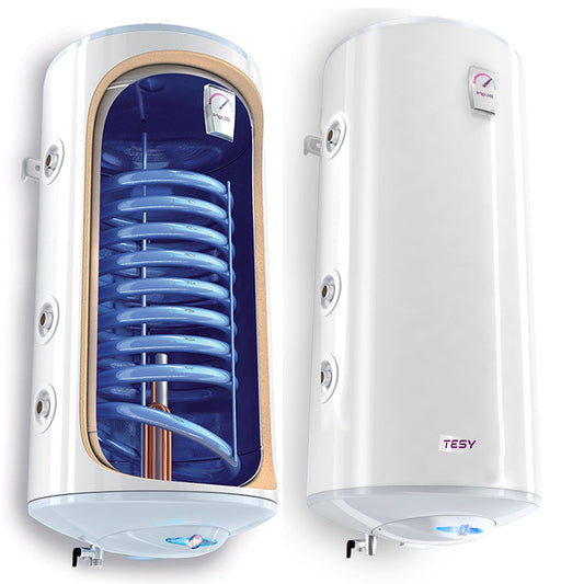 TESY BiLight 80 with Internal HEAT EXCHANGER High Efficiency Right image 0