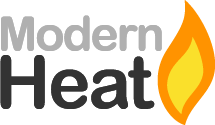 Modernheat Logo design